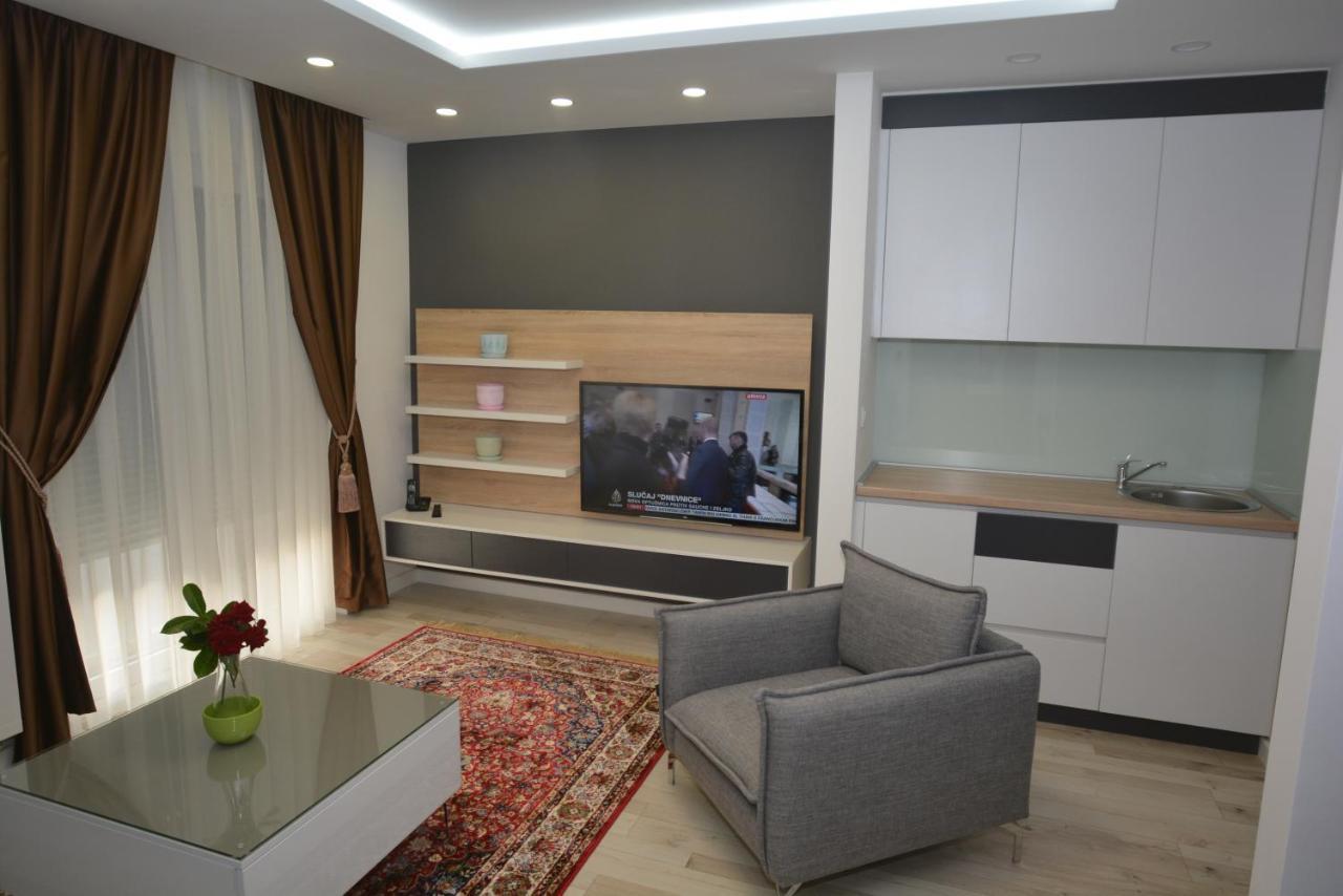 Apart Hotel Family Sarajevo Exteriör bild
